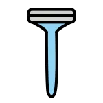 Razor SVG Icon